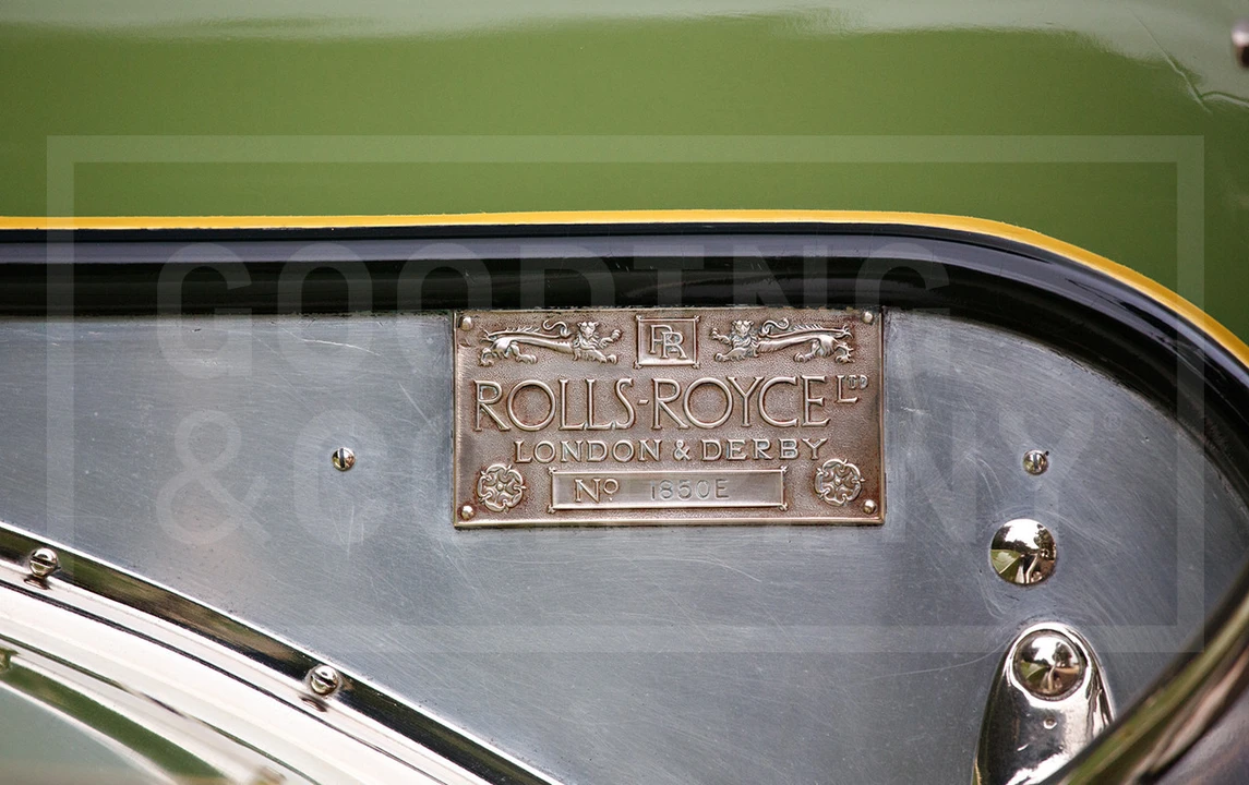1911 Rolls-Royce Silver Ghost - Image 23 of 25