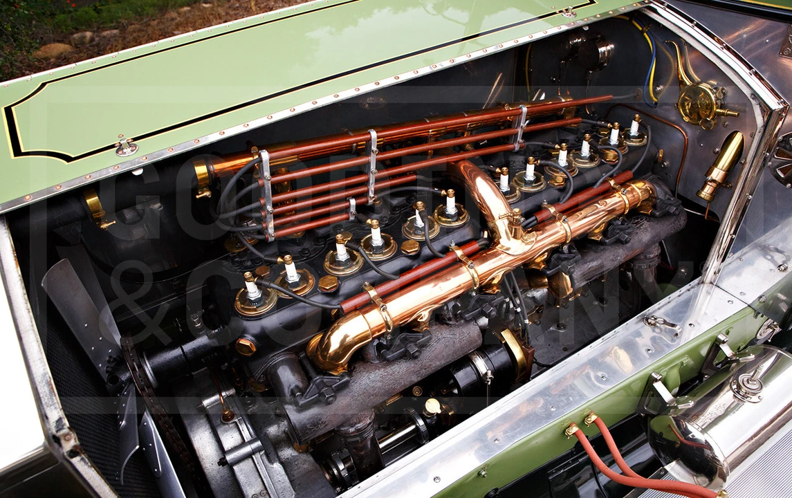 1911 Rolls-Royce Silver Ghost - Image 21 of 25