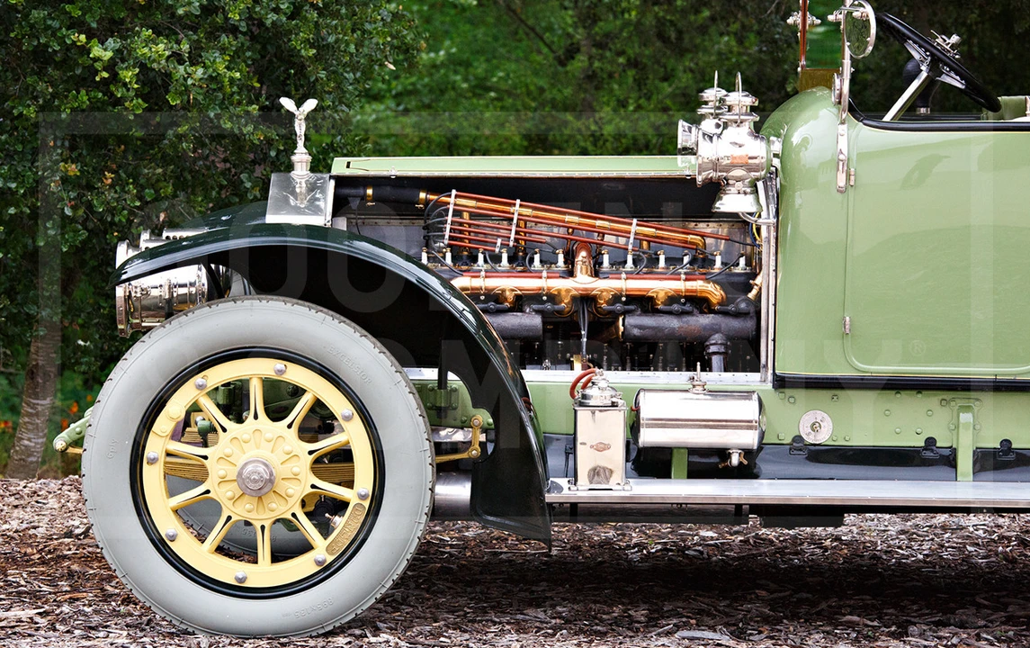 1911 Rolls-Royce Silver Ghost - Image 20 of 25