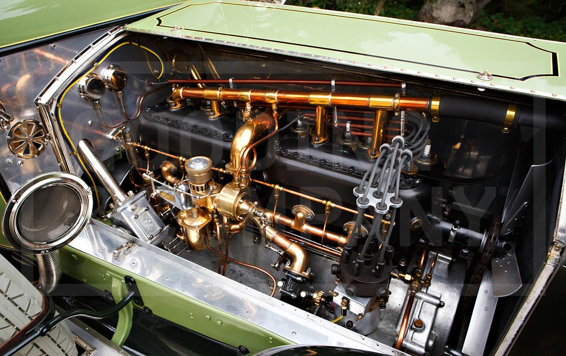 1911 Rolls-Royce Silver Ghost - Image 19 of 25
