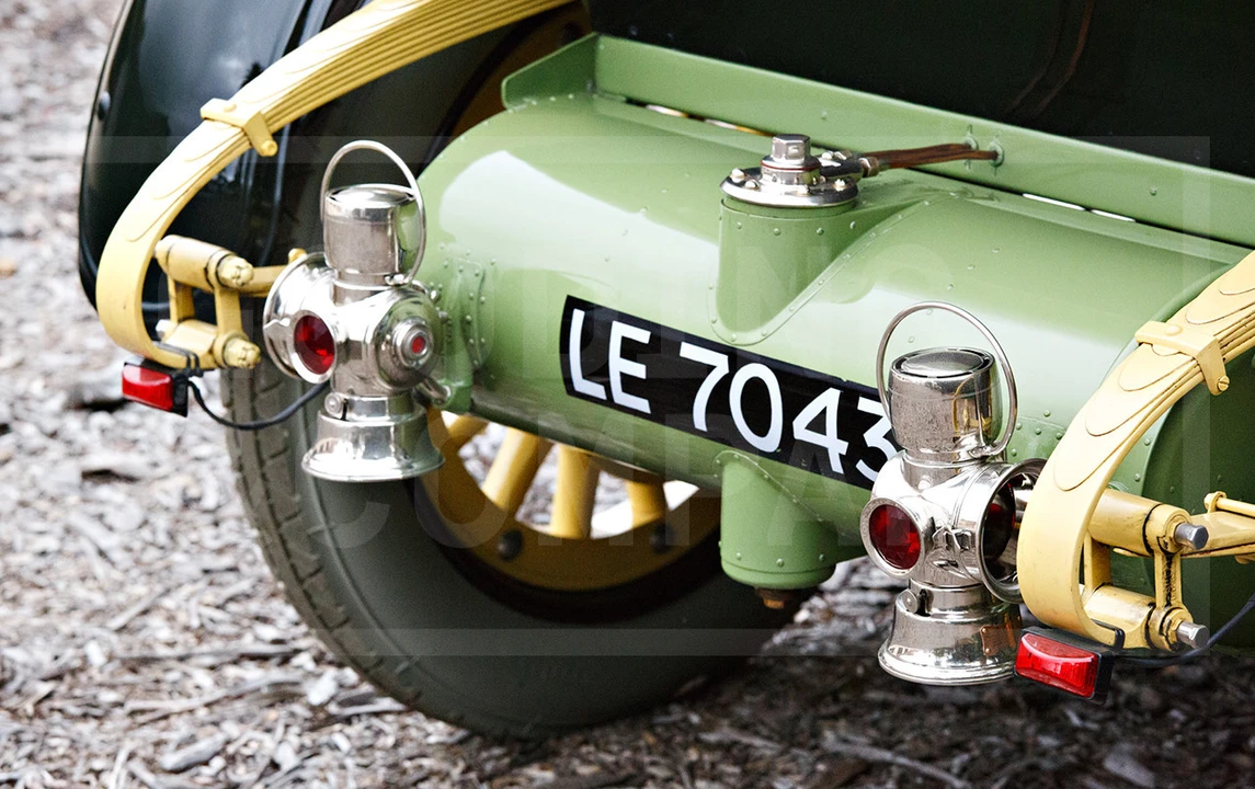 1911 Rolls-Royce Silver Ghost - Image 17 of 25