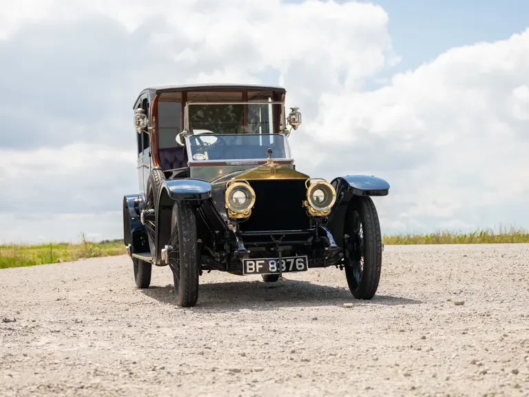 1911 Rolls-Royce Silver Ghost - Image 7 of 31