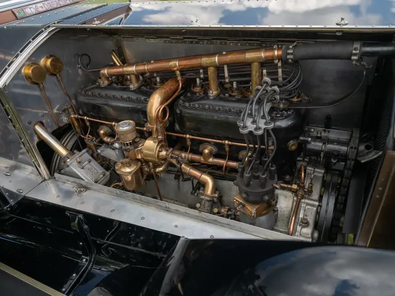 1911 Rolls-Royce Silver Ghost - Image 4 of 31