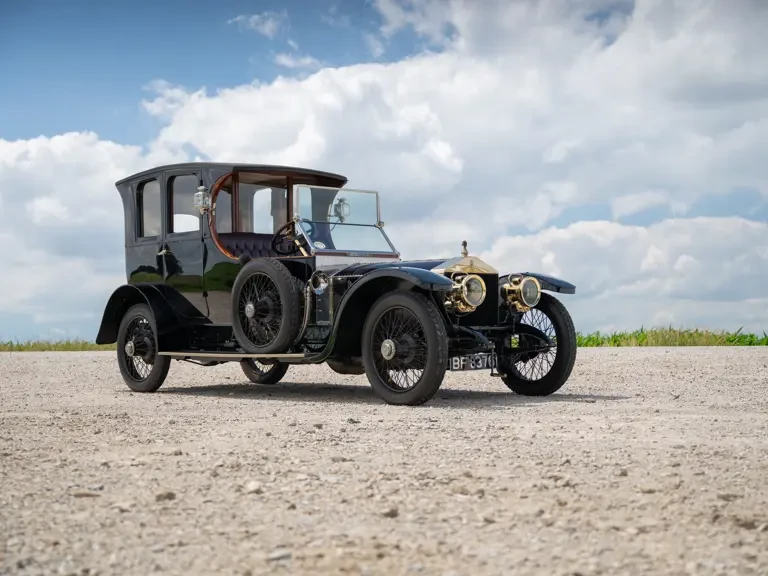 1911 Rolls-Royce Silver Ghost - Image 2 of 31