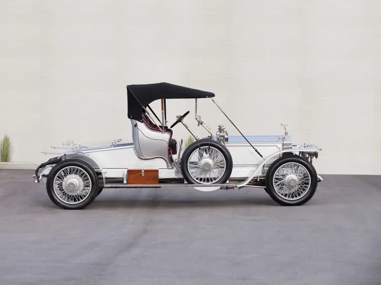 1911 Rolls-Royce Silver Ghost - Image 6 of 21