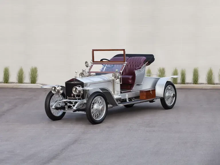 1911 Rolls-Royce Silver Ghost - Image 2 of 21