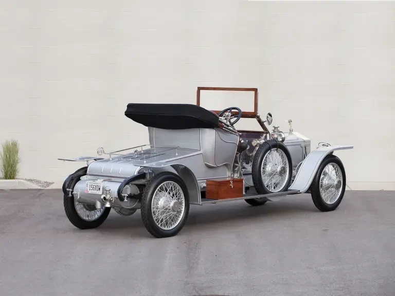 1911 Rolls-Royce Silver Ghost - Image 3 of 21