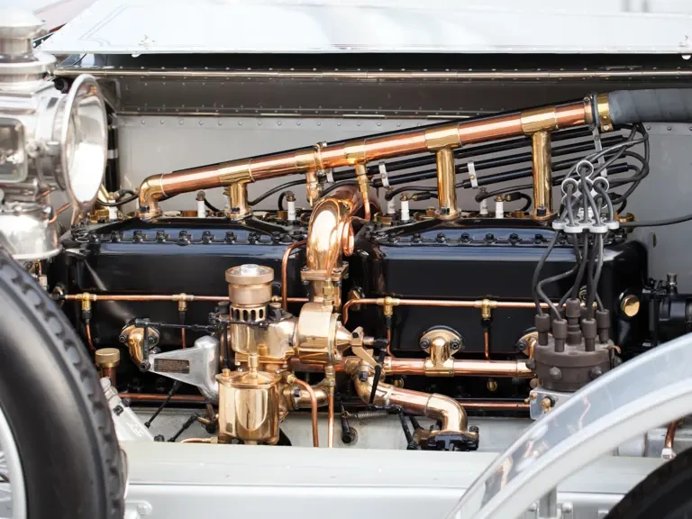 1911 Rolls-Royce Silver Ghost - Image 4 of 21