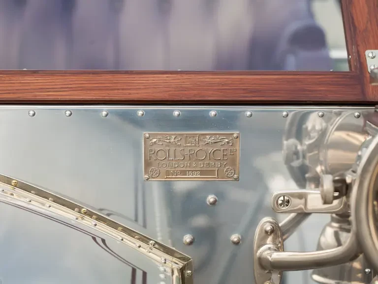1911 Rolls-Royce Silver Ghost - Image 8 of 21