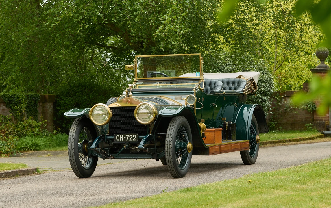 1911 Rolls-Royce Silver Ghost - Image 13 of 21