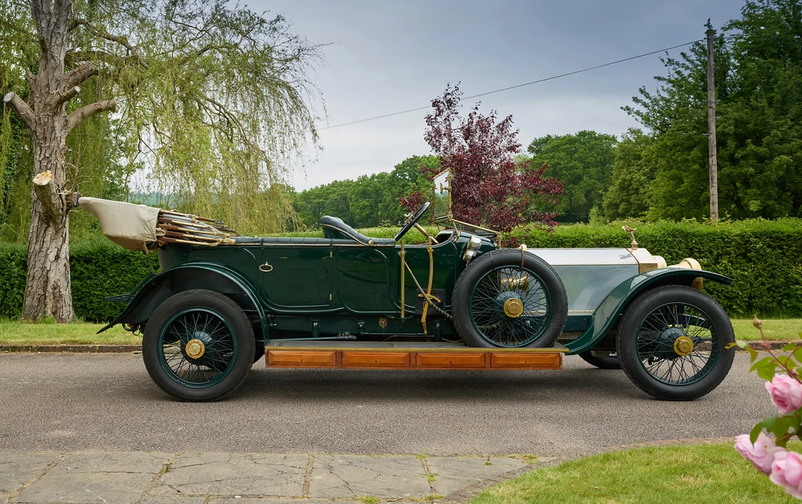 1911 Rolls-Royce Silver Ghost - Image 8 of 21