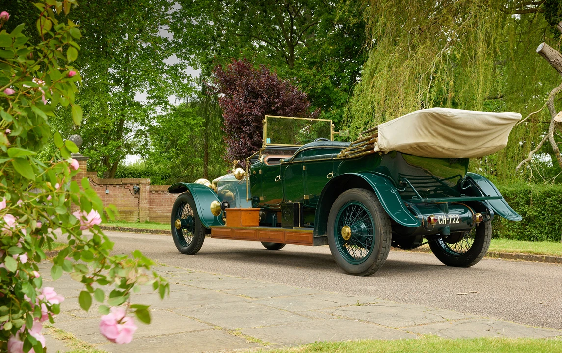 1911 Rolls-Royce Silver Ghost - Image 4 of 21