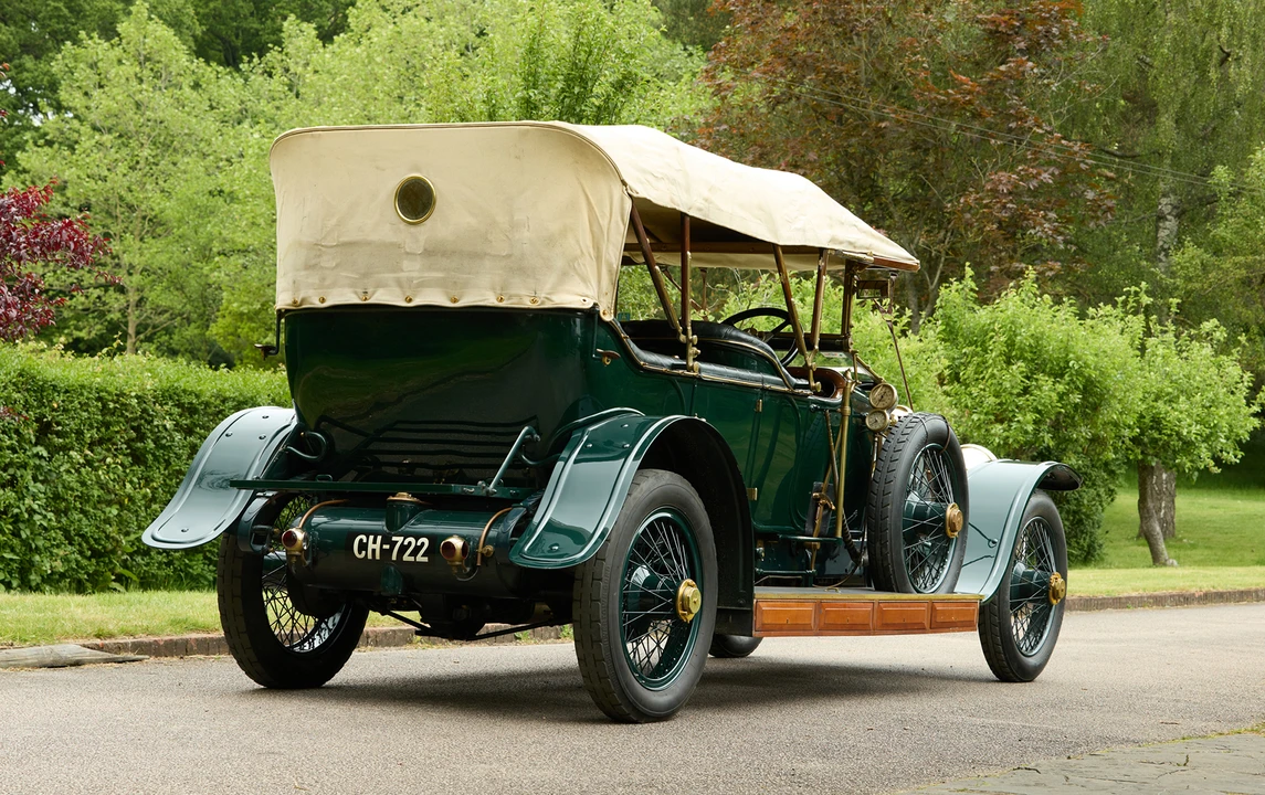 1911 Rolls-Royce Silver Ghost - Image 7 of 21