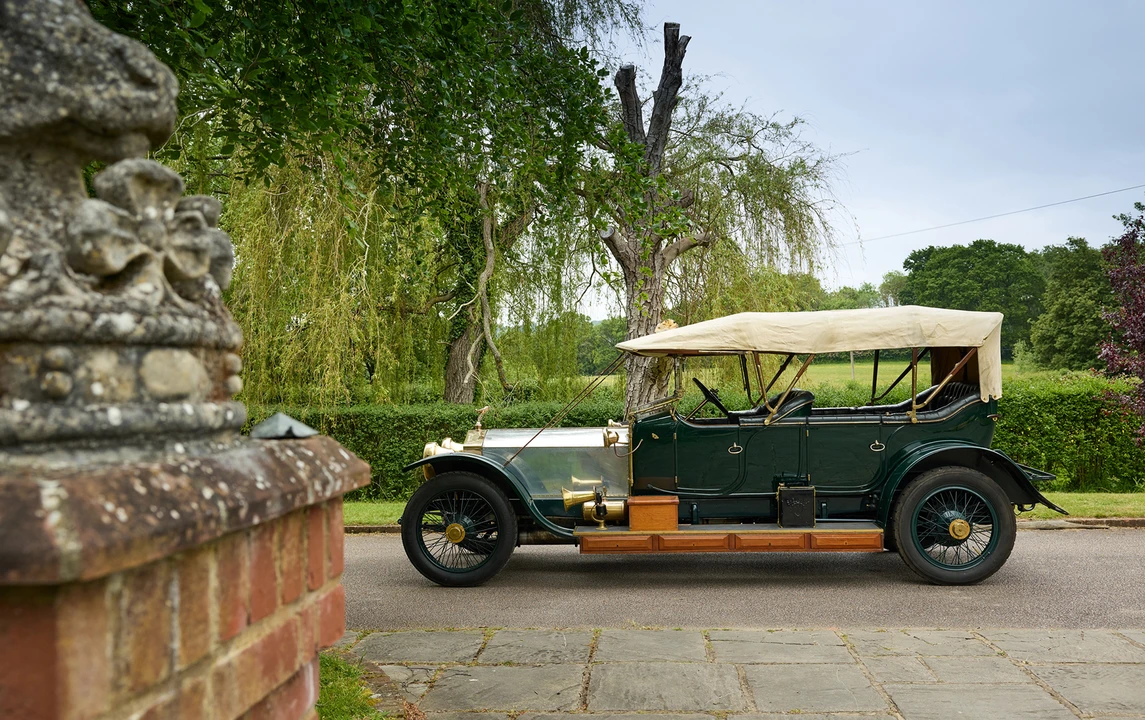 1911 Rolls-Royce Silver Ghost - Image 16 of 21