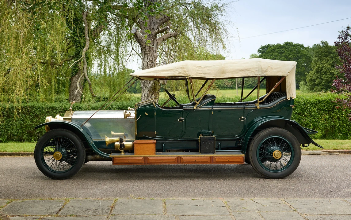 1911 Rolls-Royce Silver Ghost - Image 2 of 21
