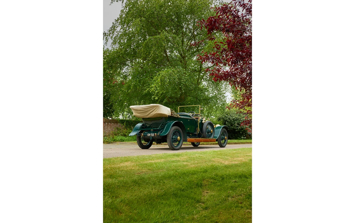 1911 Rolls-Royce Silver Ghost - Image 6 of 21