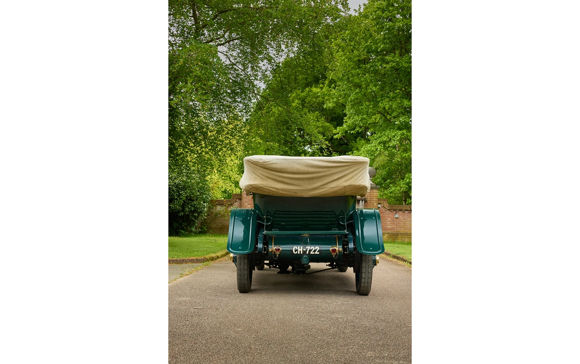 1911 Rolls-Royce Silver Ghost - Image 5 of 21