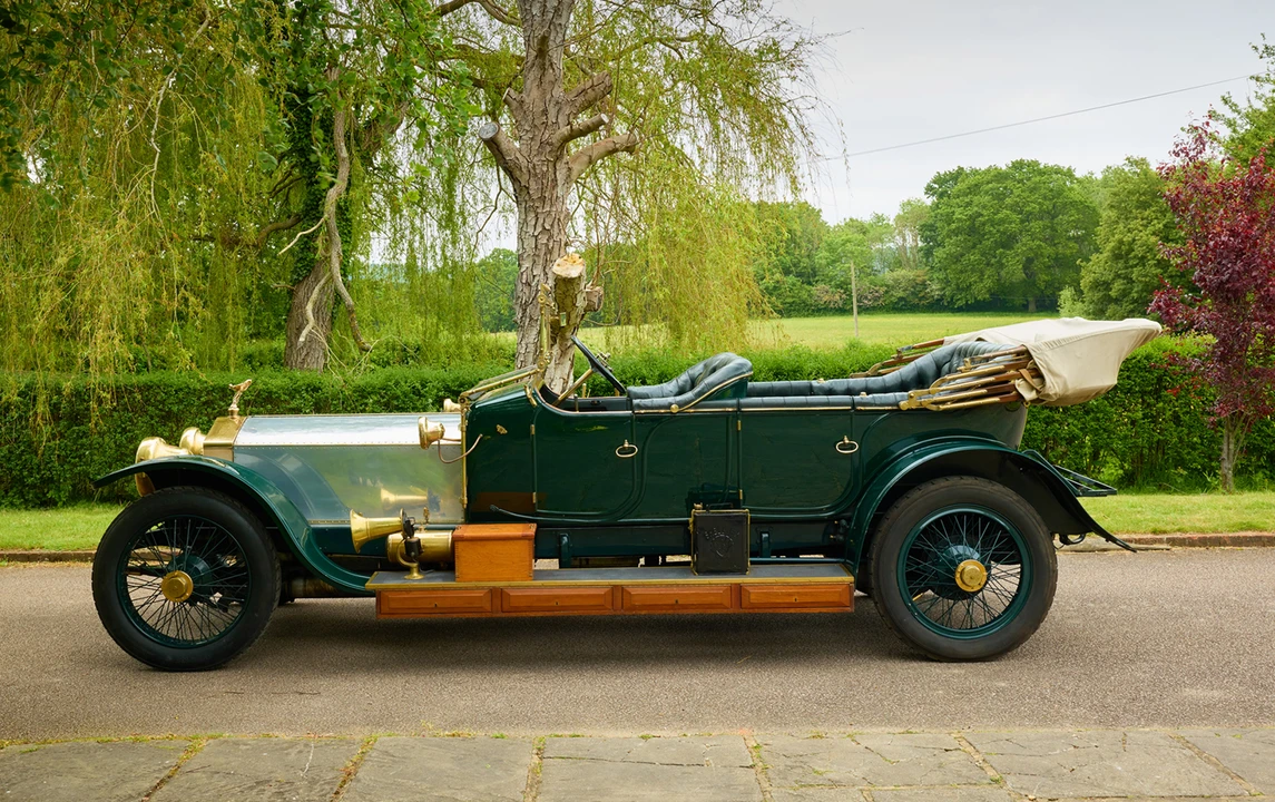 1911 Rolls-Royce Silver Ghost - Image 15 of 21