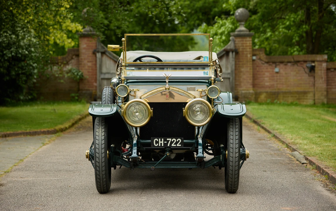 1911 Rolls-Royce Silver Ghost - Image 12 of 21