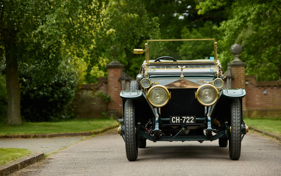 1911 Rolls-Royce Silver Ghost - Image 11 of 21