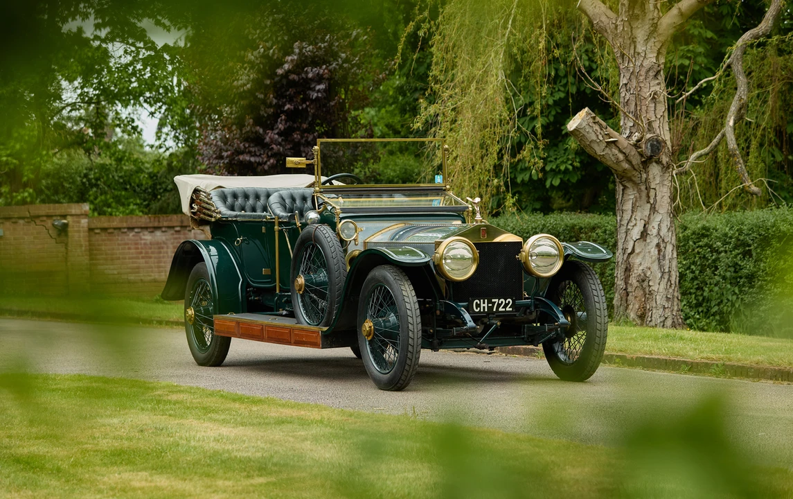 1911 Rolls-Royce Silver Ghost - Image 10 of 21