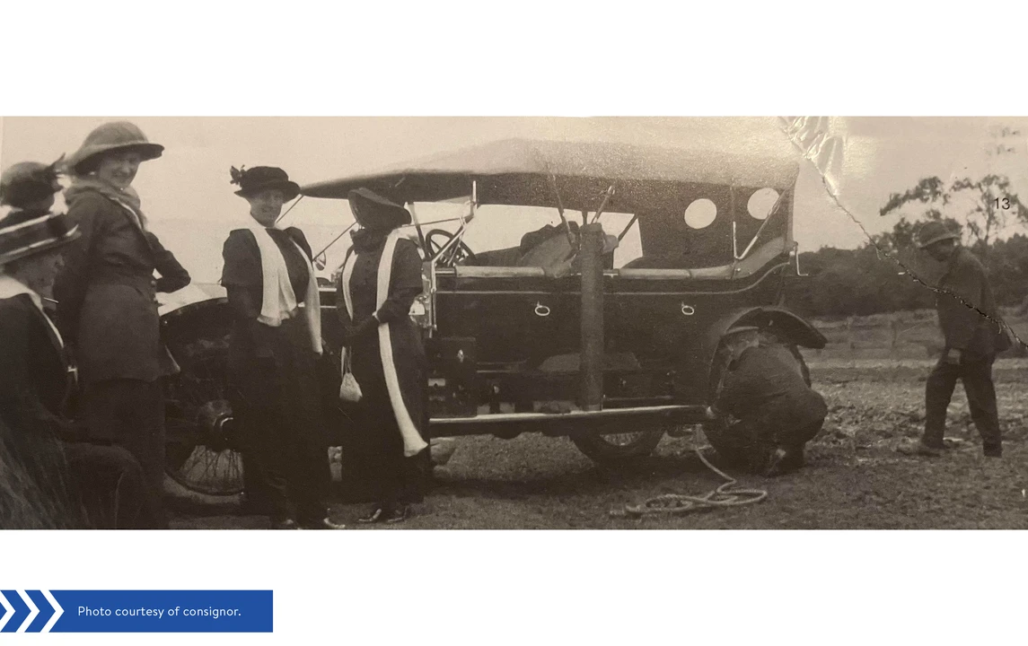 1911 Rolls-Royce Silver Ghost - Image 17 of 21