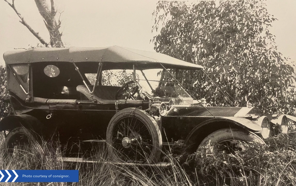 1911 Rolls-Royce Silver Ghost - Image 20 of 21