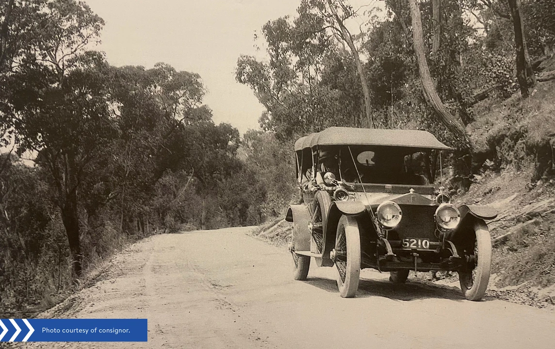 1911 Rolls-Royce Silver Ghost - Image 19 of 21