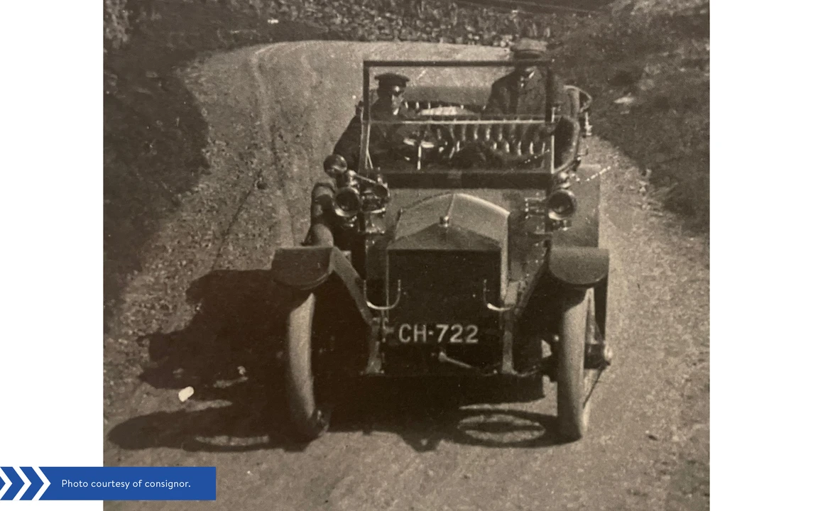 1911 Rolls-Royce Silver Ghost - Image 21 of 21