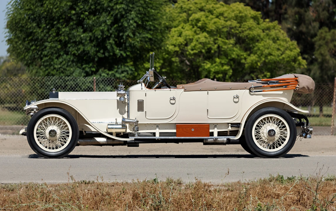1911 Rolls-Royce Silver Ghost - Image 2 of 31