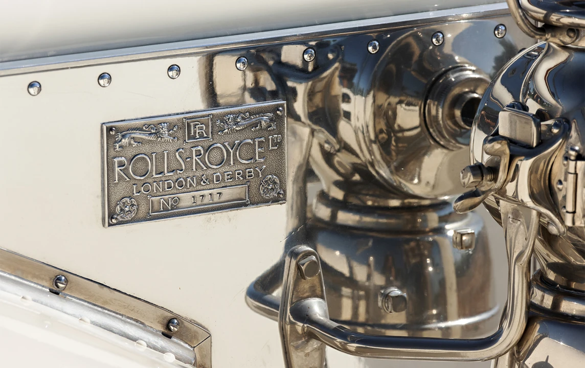 1911 Rolls-Royce Silver Ghost - Image 20 of 31