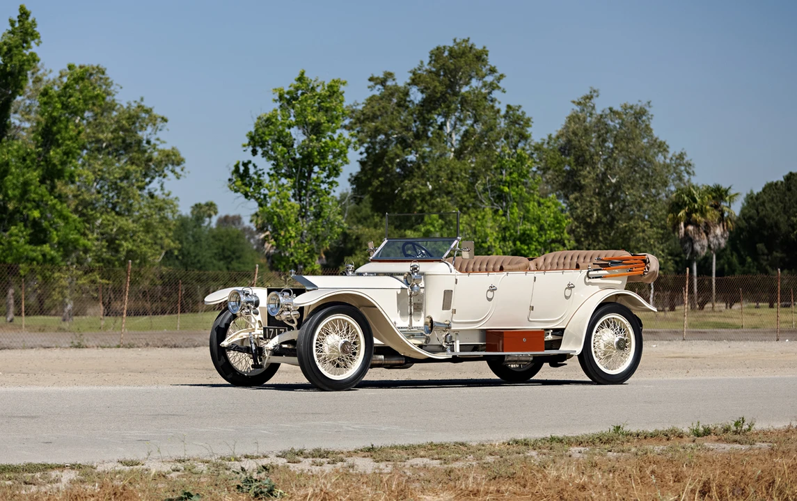 1911 Rolls-Royce Silver Ghost - Image 10 of 31