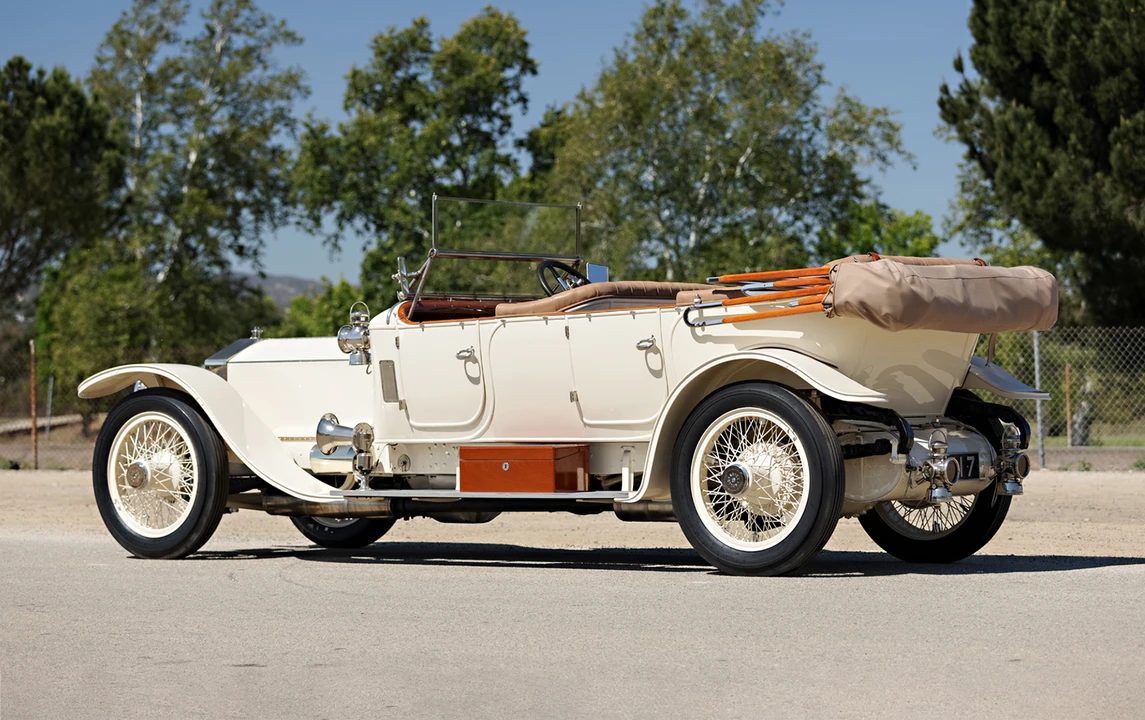 1911 Rolls-Royce Silver Ghost - Image 3 of 31