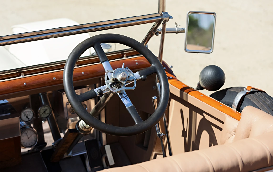 1911 Rolls-Royce Silver Ghost - Image 22 of 31