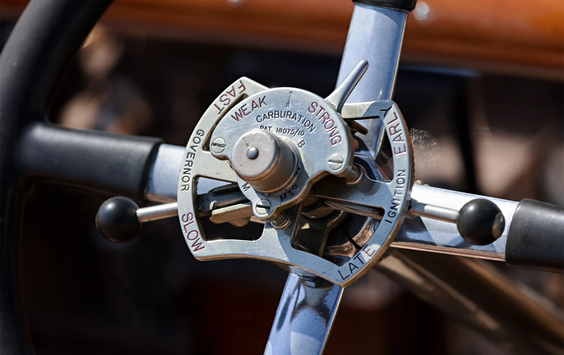 1911 Rolls-Royce Silver Ghost - Image 23 of 31