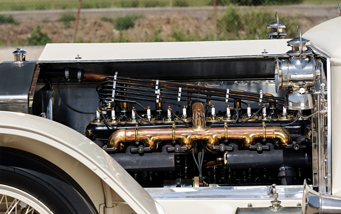 1911 Rolls-Royce Silver Ghost - Image 30 of 31