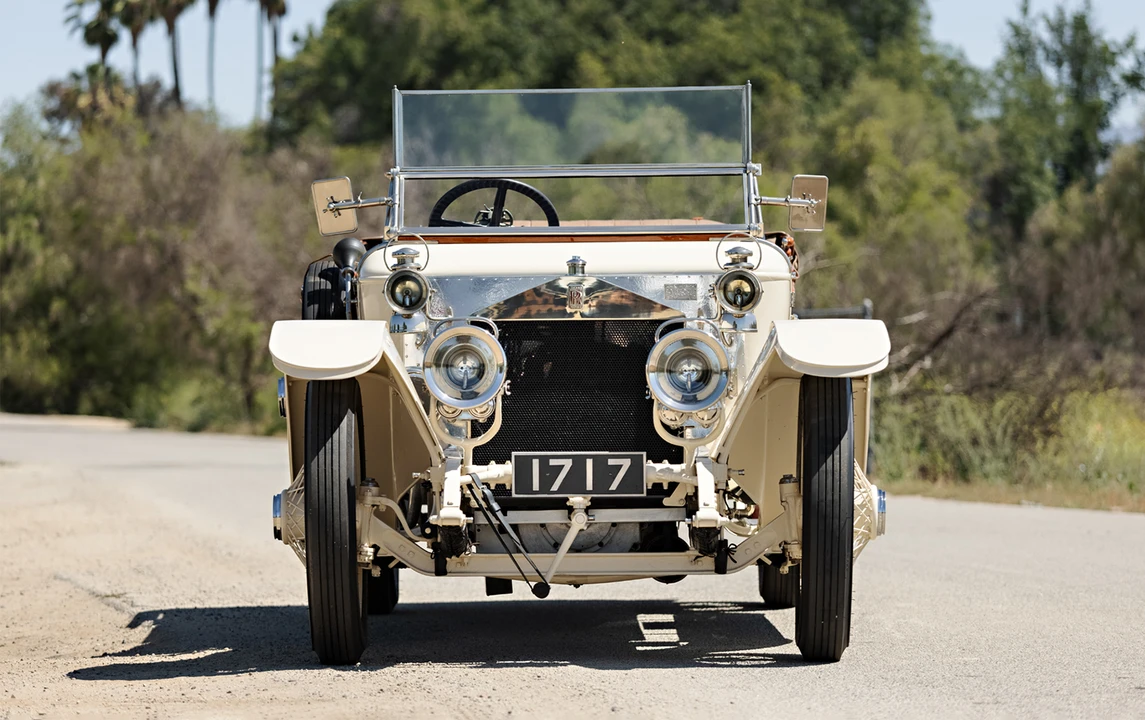 1911 Rolls-Royce Silver Ghost - Image 8 of 31