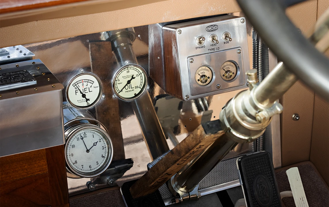 1911 Rolls-Royce Silver Ghost - Image 24 of 31