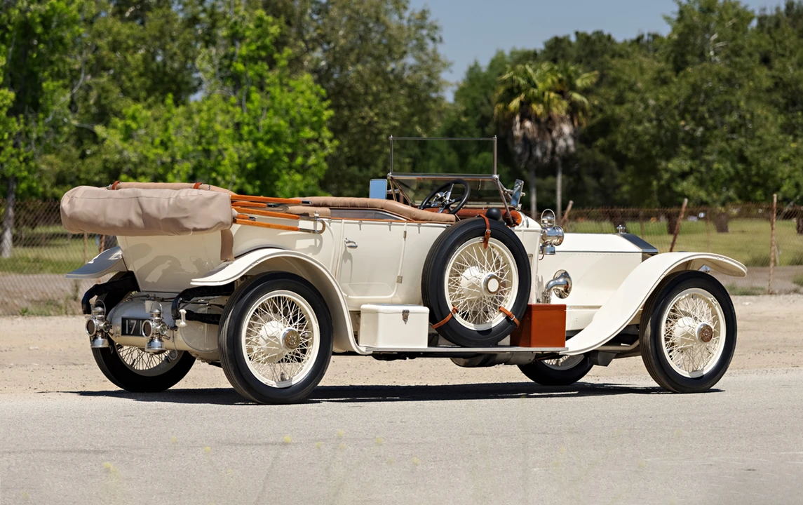 1911 Rolls-Royce Silver Ghost - Image 4 of 31