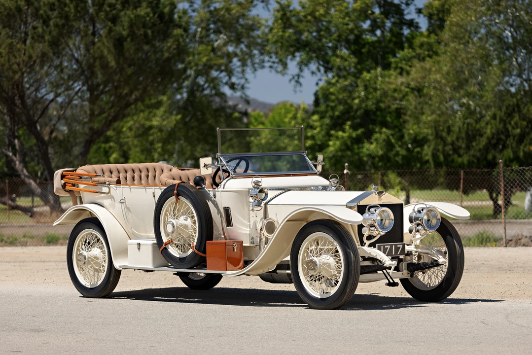 1911 Rolls-Royce Silver Ghost - Image 5 of 31