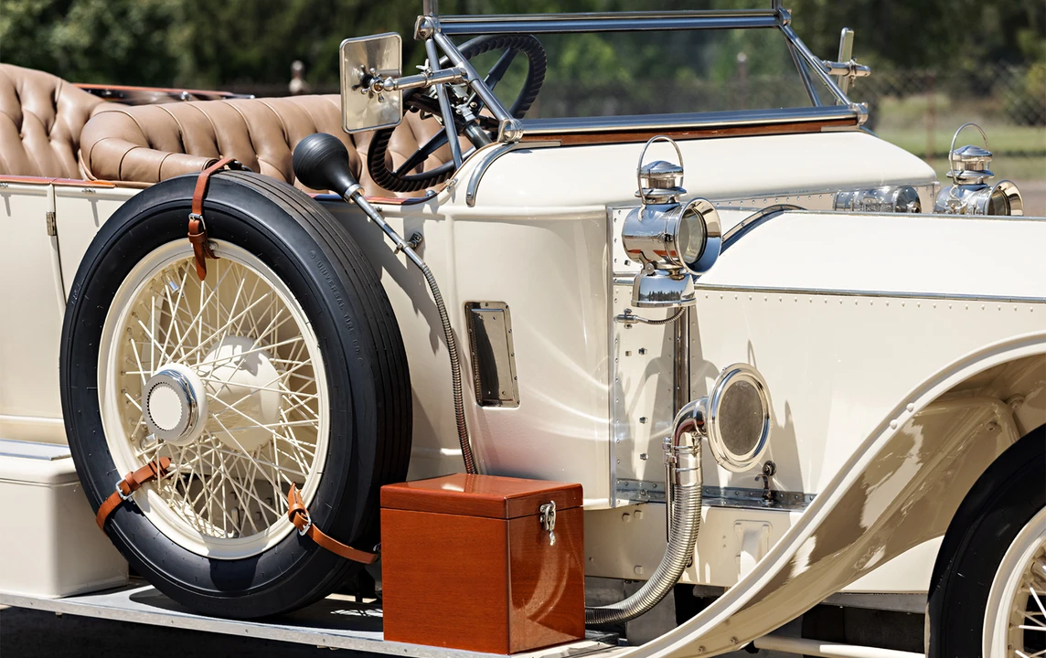 1911 Rolls-Royce Silver Ghost - Image 13 of 31