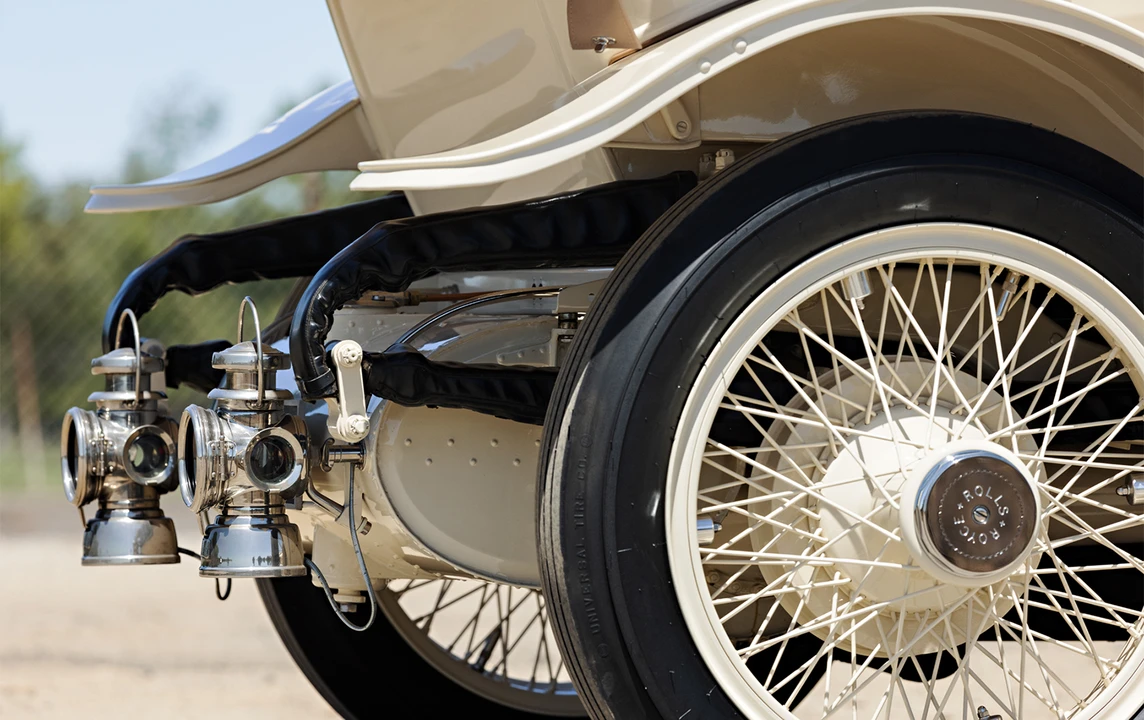 1911 Rolls-Royce Silver Ghost - Image 14 of 31
