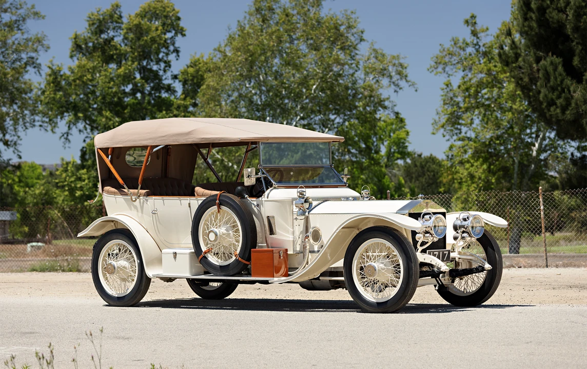 1911 Rolls-Royce Silver Ghost - Image 6 of 31