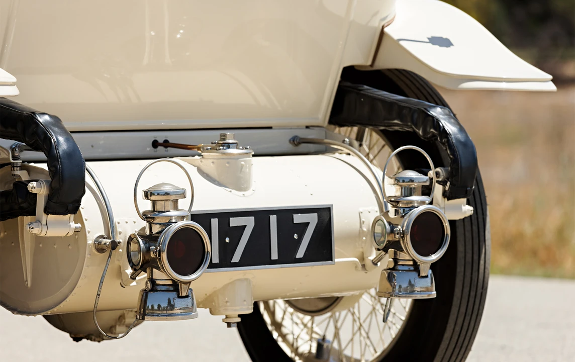 1911 Rolls-Royce Silver Ghost - Image 16 of 31