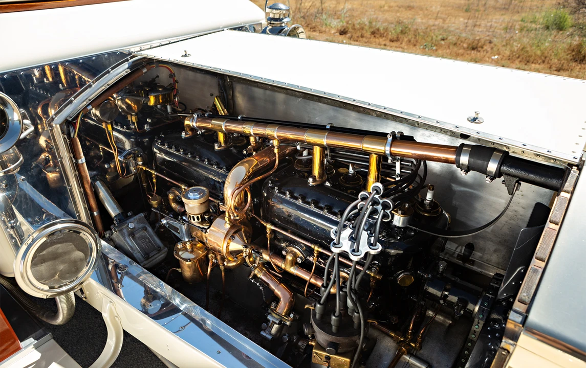 1911 Rolls-Royce Silver Ghost - Image 29 of 31