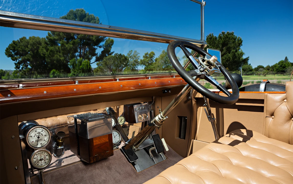 1911 Rolls-Royce Silver Ghost - Image 21 of 31