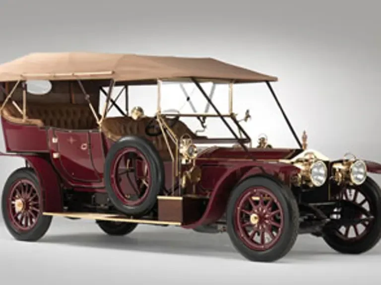 1911 Rolls-Royce Silver Ghost - Image 2 of 2
