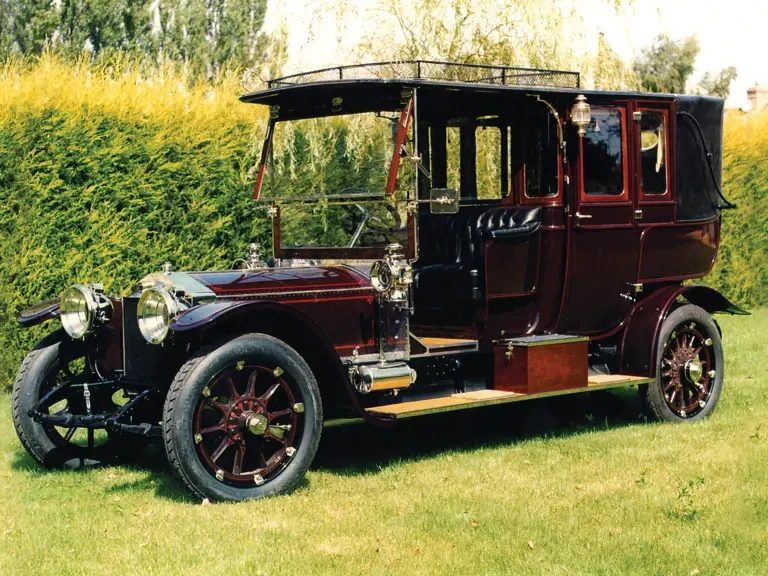 1911 Rolls-Royce Silver Ghost - Image 2 of 2
