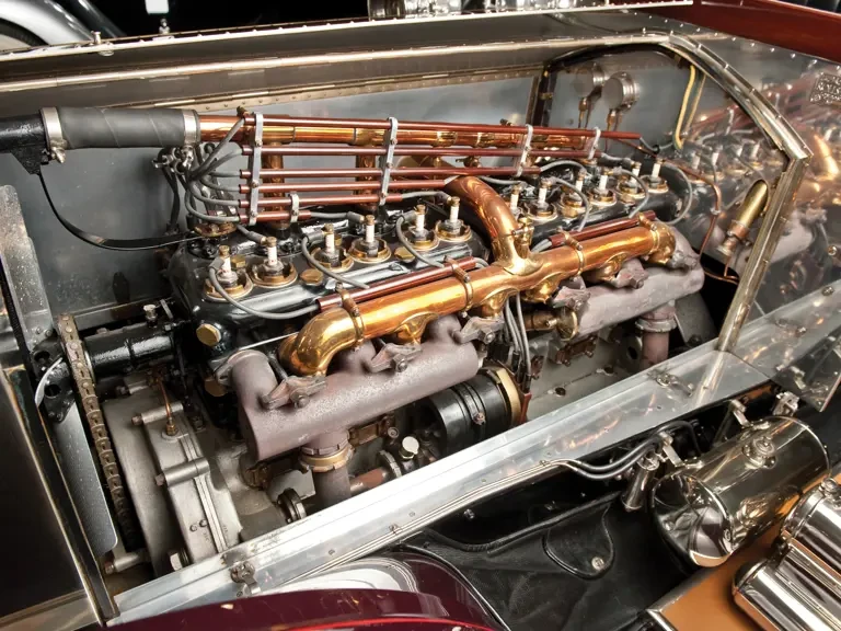 1911 Rolls-Royce Silver Ghost - Image 14 of 18
