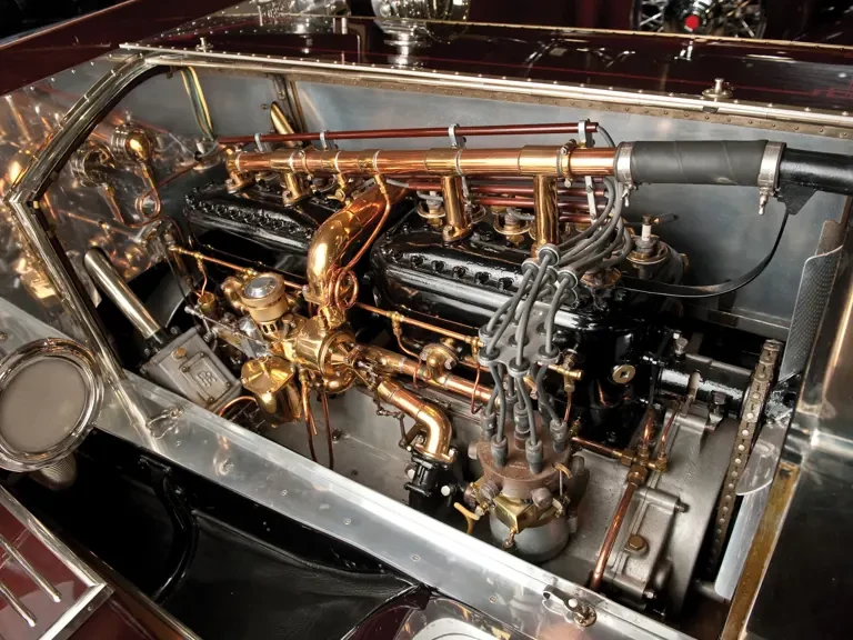 1911 Rolls-Royce Silver Ghost - Image 4 of 18